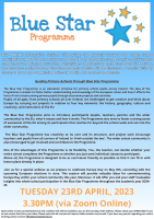 Guiding Primary Schools Through The Blue Star Flag Programme - 24LCSP37 (Facilitator Mairead Corr)