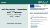 Building Digital Connections with E-Twinning