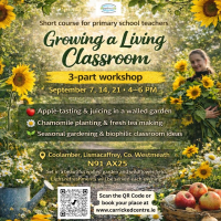 Growing a Living Classroom - 26LCAU13 (Facilitator Ann Marie Durkin)