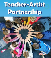 *** FULLY BOOKED *** - Teacher Artist Partnership  - Course Ref: 22SU14
