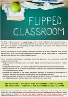 Flipped Classroom - 2 part series - 21ICTAU02